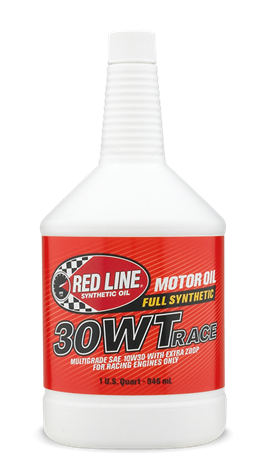 Red Line 30WT Race Oil (10W30), 6 Pack