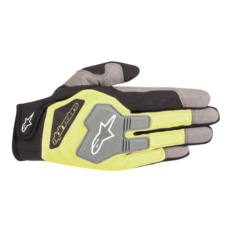 Alpinestars Engine Gloves, Colors: 2 options (Size: Small - XX-Large)