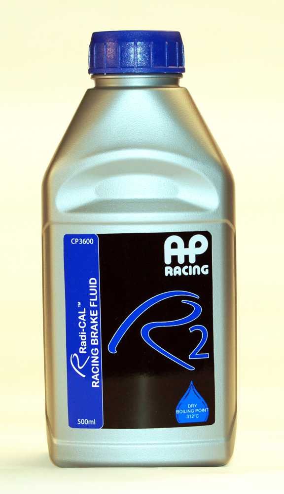 AP Racing Radi-CAL R2 - Racing Brake Fluid