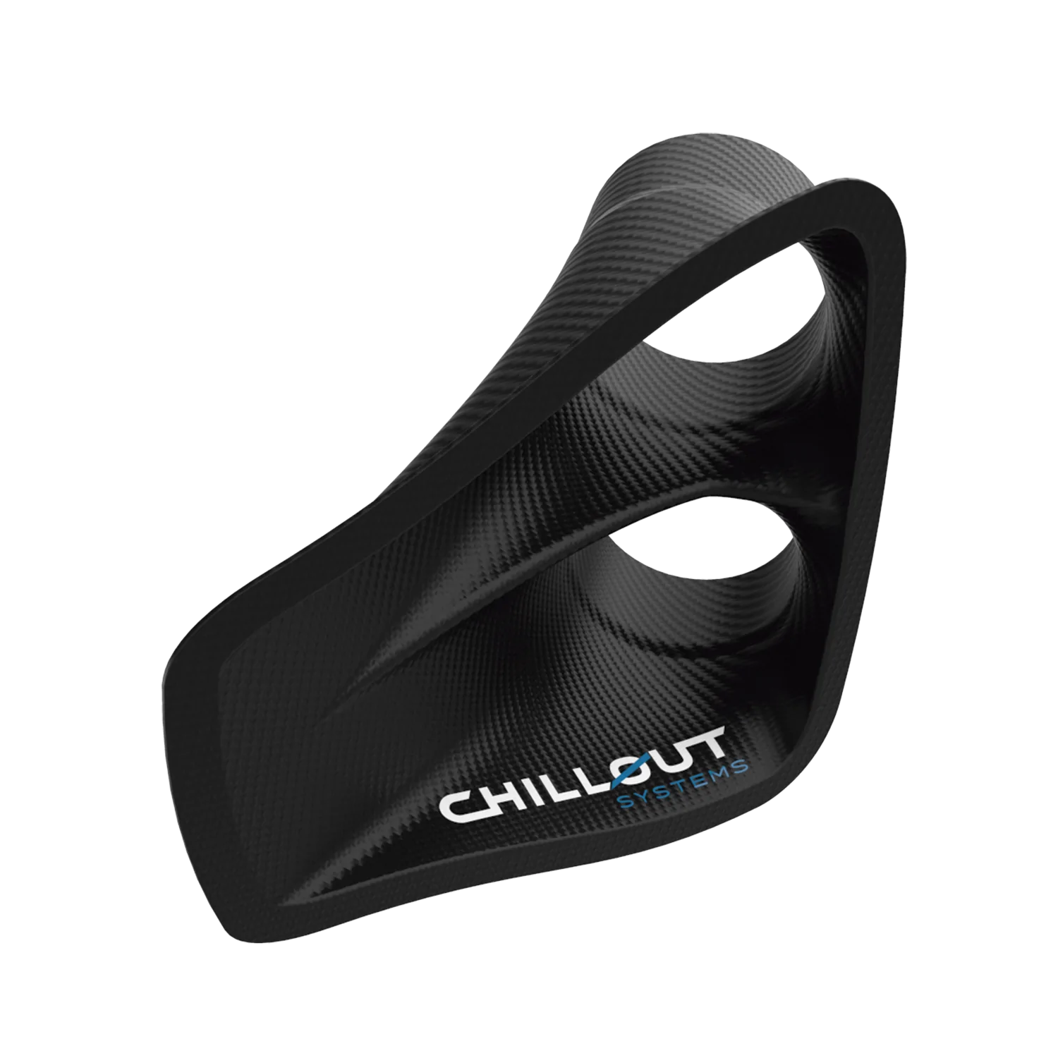 ChillOut 4" Carbon Fiber NACA Duct (Dual)