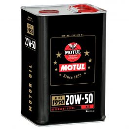 Classic Performance 20W-50 Morot Oil Mineral Engine Oil - Classic Cars