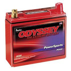 Odyssey PC680MJ Battery