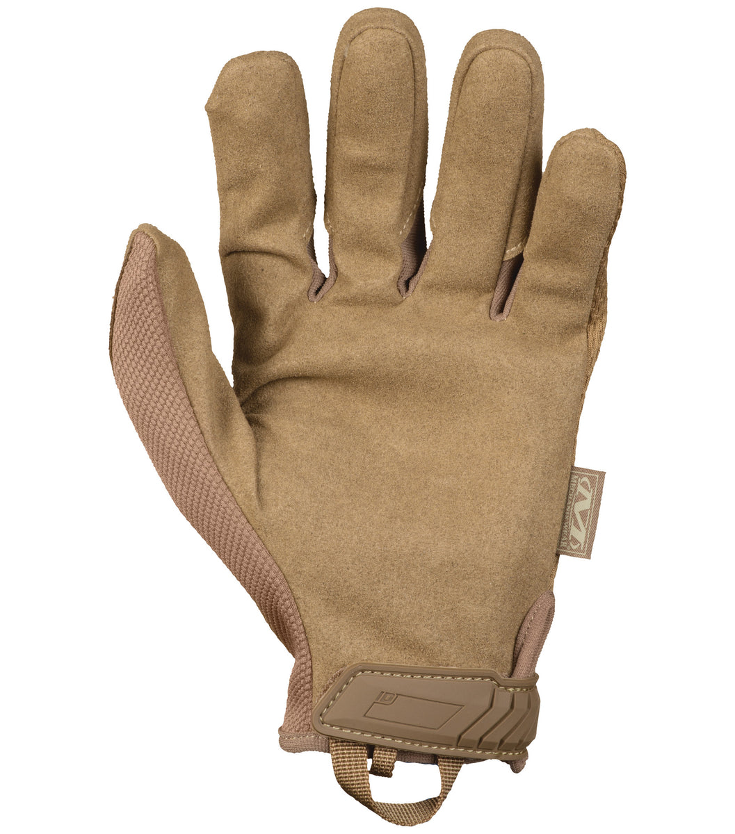Mechanix Wear Original Coyote Gloves (Sizes: S - XXL) – TMI Racing