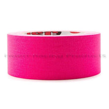 Load image into Gallery viewer, Neon Gaffer&#39;s Tape 2&quot; Wide x 90 Yd Rolls