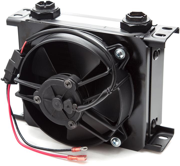 Setrab Series 1, 19 Row with 12 Volt Fan