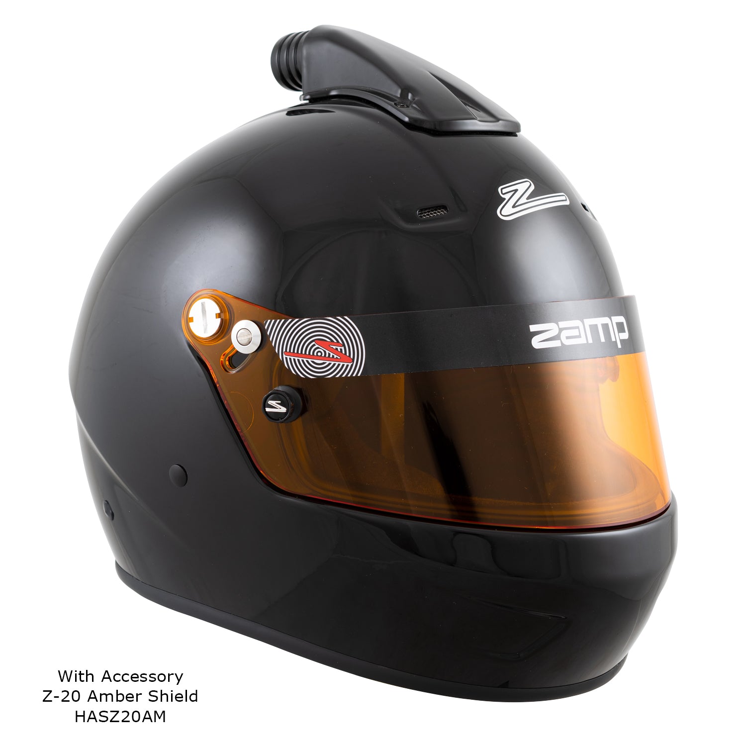 Zamp RZ-56 Air Helmet, Snell SA-2020