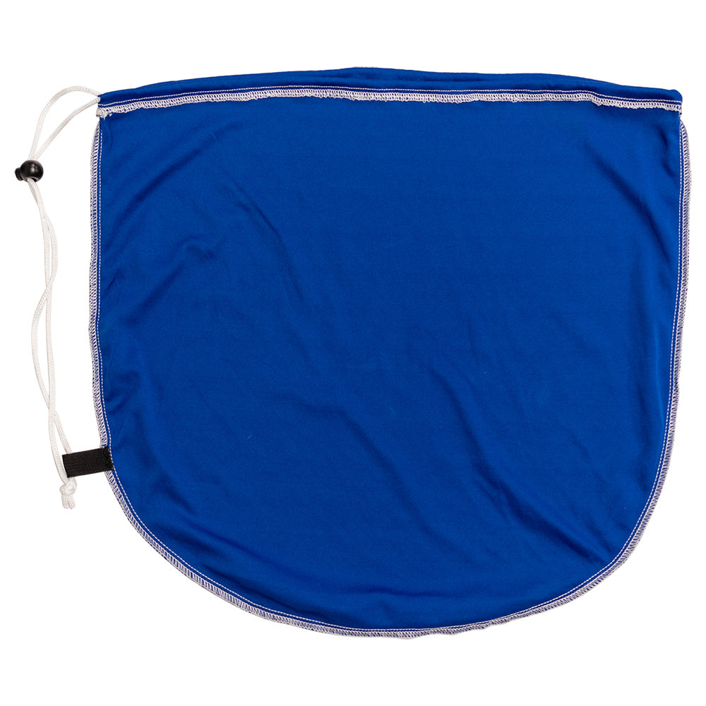 Zamp Blue Helmet Bag