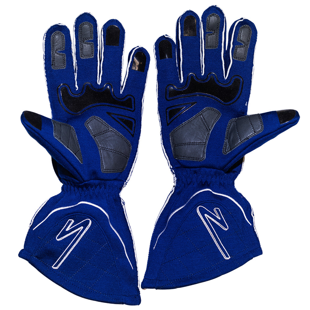 Zamp ZR-50 Race Gloves, SFI 3.3/5