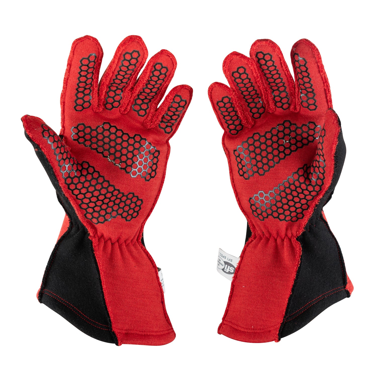 Zamp ZR-60 Race Gloves, SFI 3.3/5