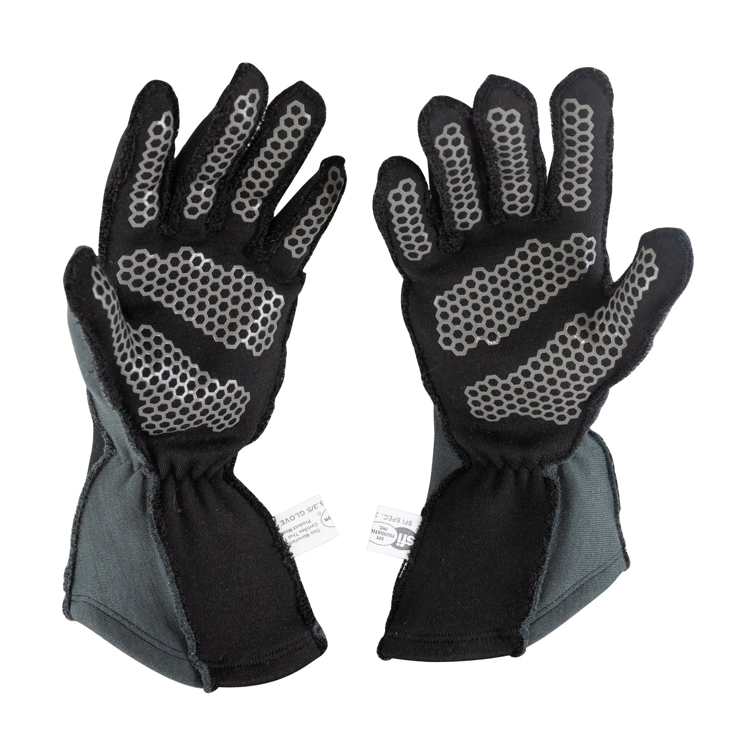 Zamp ZR-60 Race Gloves, SFI 3.3/5