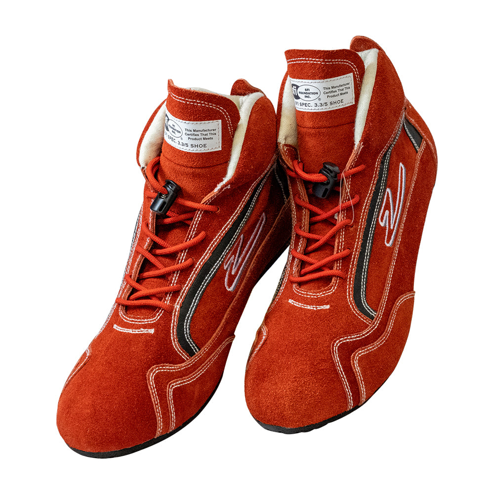 Zamp ZR-30 Race Shoes, SFI 3.3/5