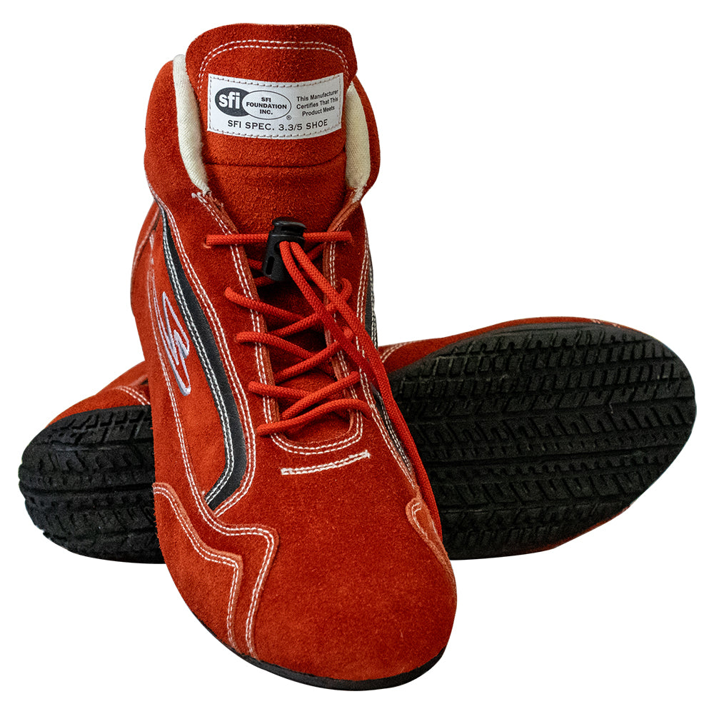 Zamp ZR-30 Race Shoes, SFI 3.3/5