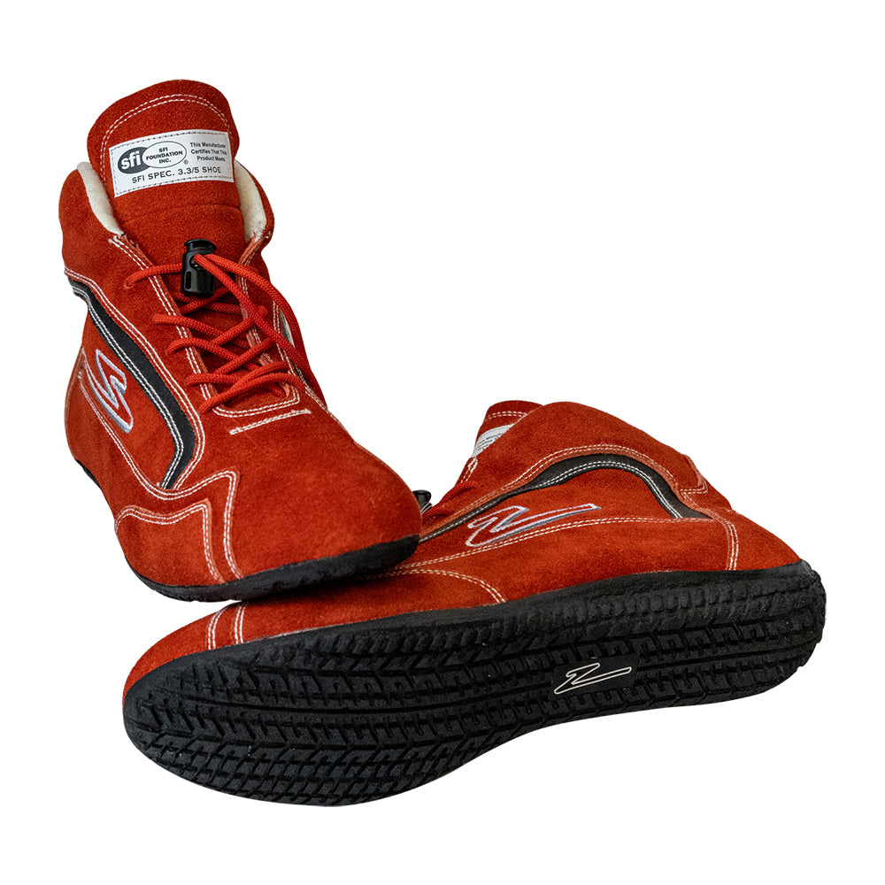 Zamp ZR-30 Race Shoes, SFI 3.3/5