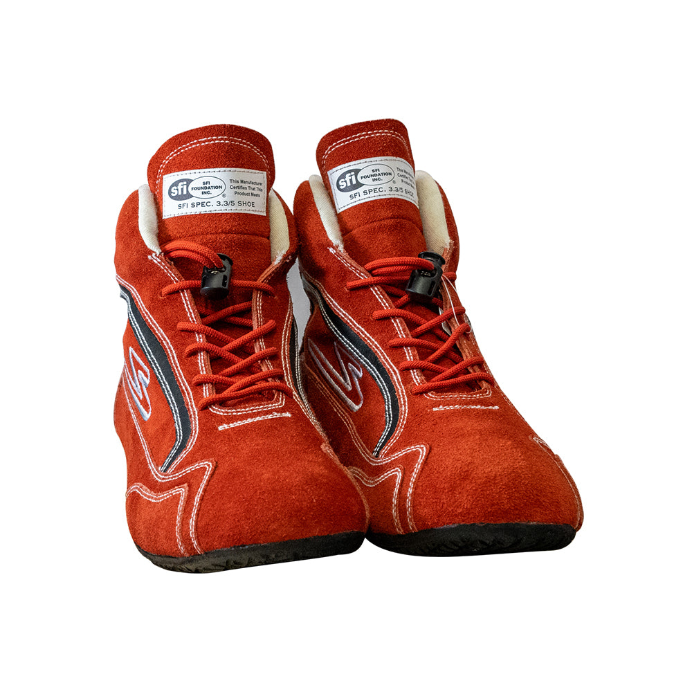 Zamp ZR-30 Race Shoes, SFI 3.3/5