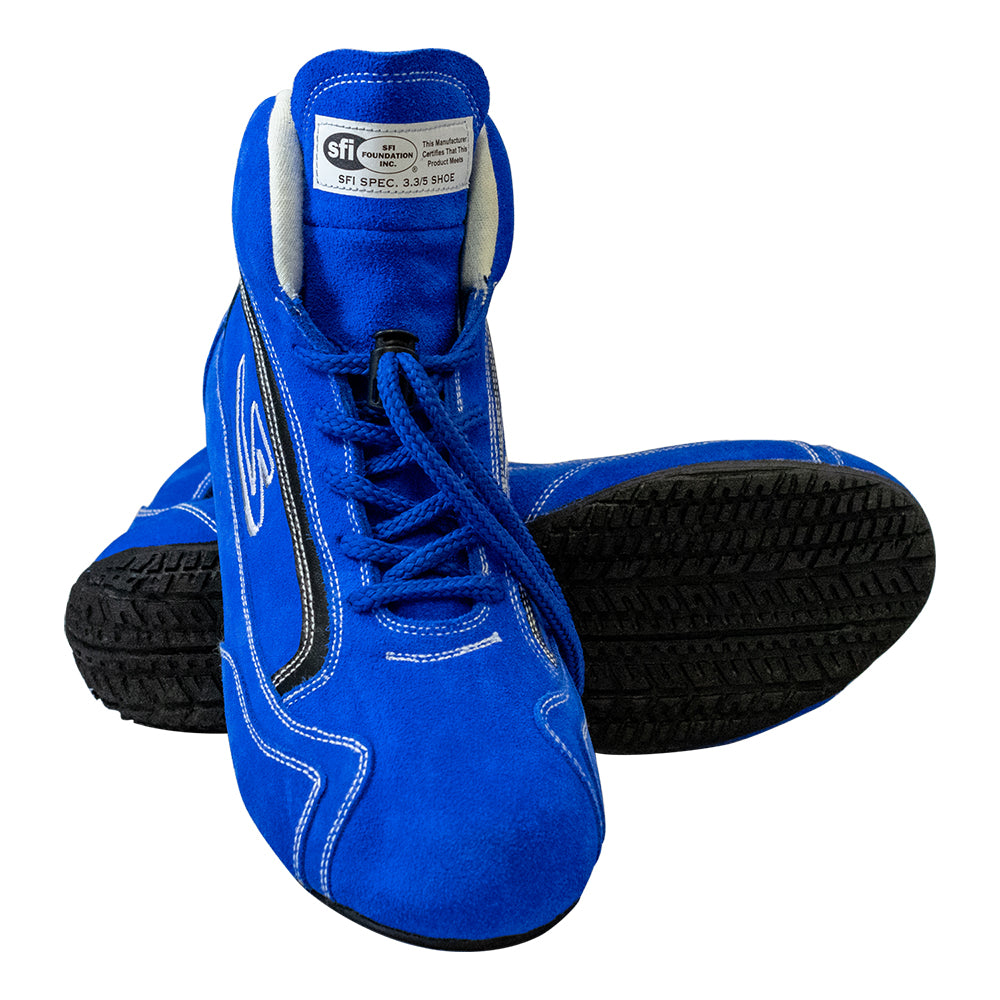 Zamp ZR-30 Race Shoes, SFI 3.3/5