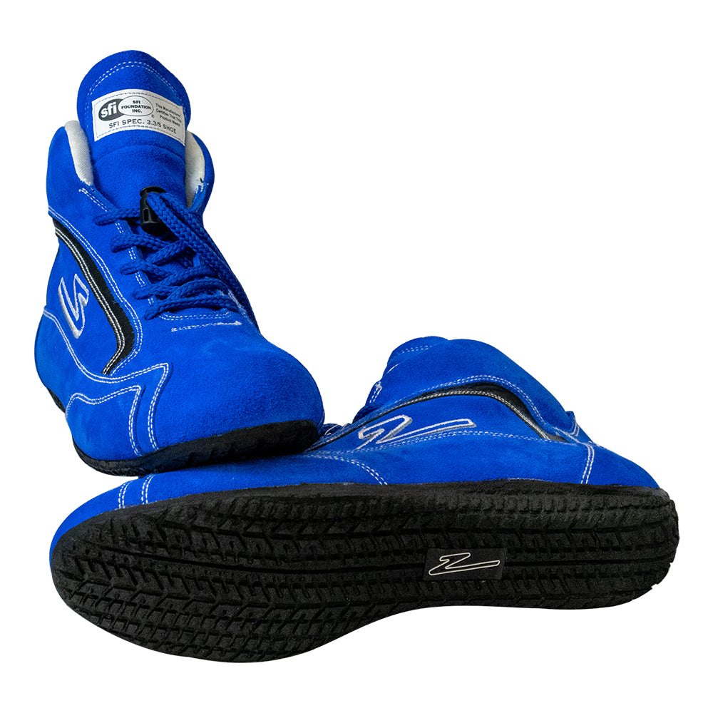 Zamp ZR-30 Race Shoes, SFI 3.3/5