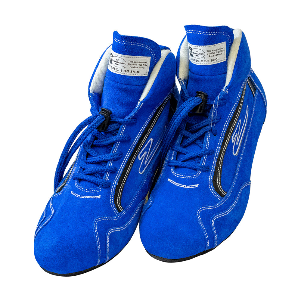 Zamp ZR-30 Race Shoes, SFI 3.3/5