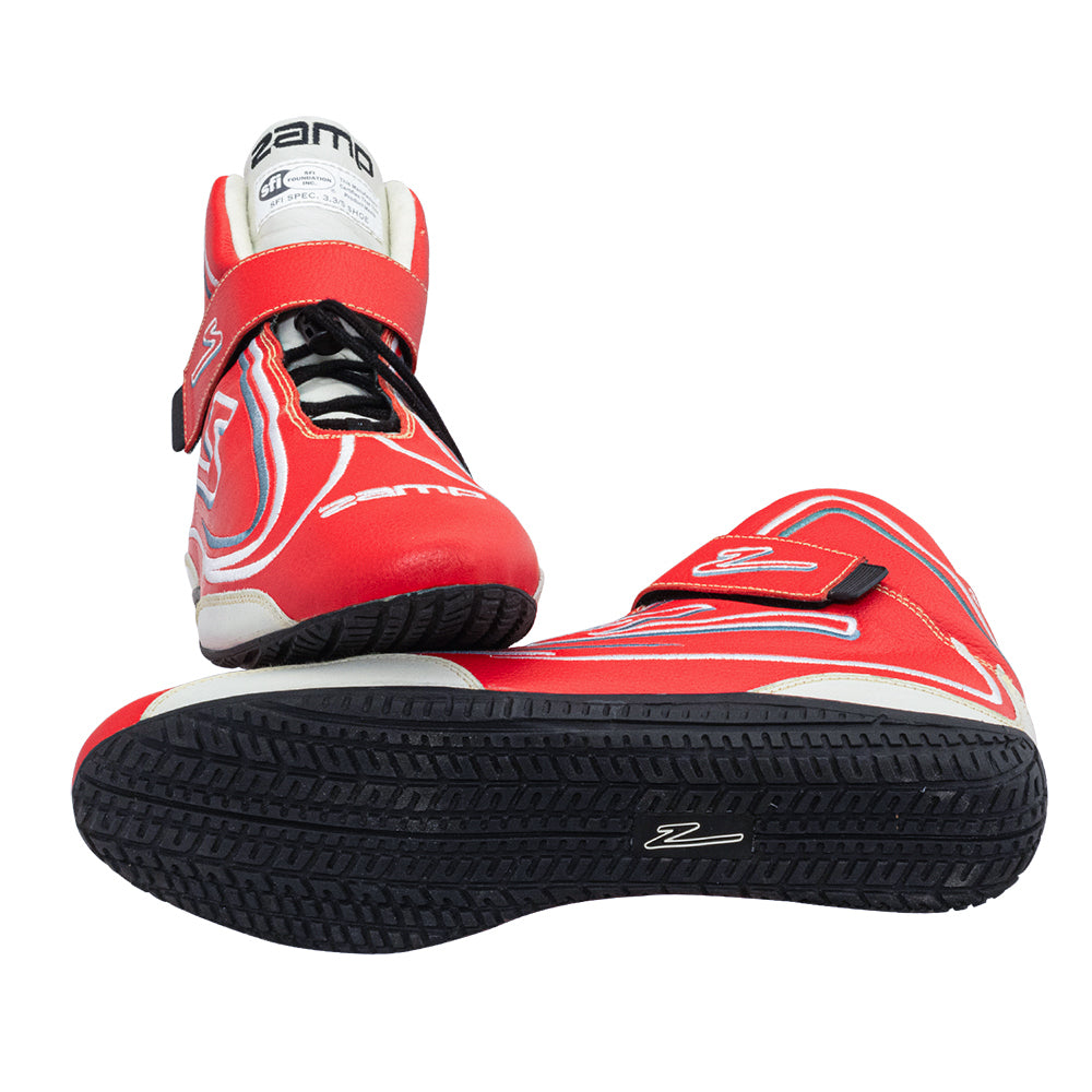 Zamp ZR-50 Race Shoes, SFI 3.3/5