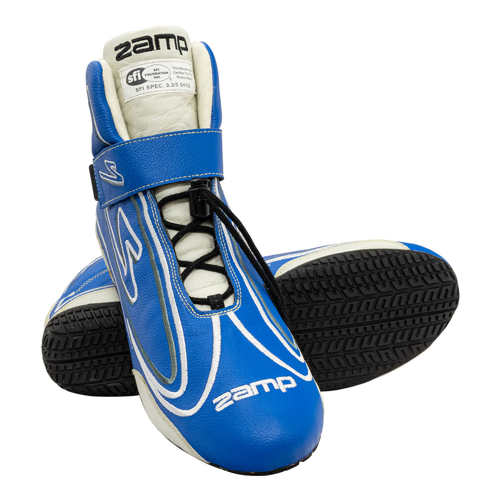 Zamp ZR-50 Race Shoes, SFI 3.3/5