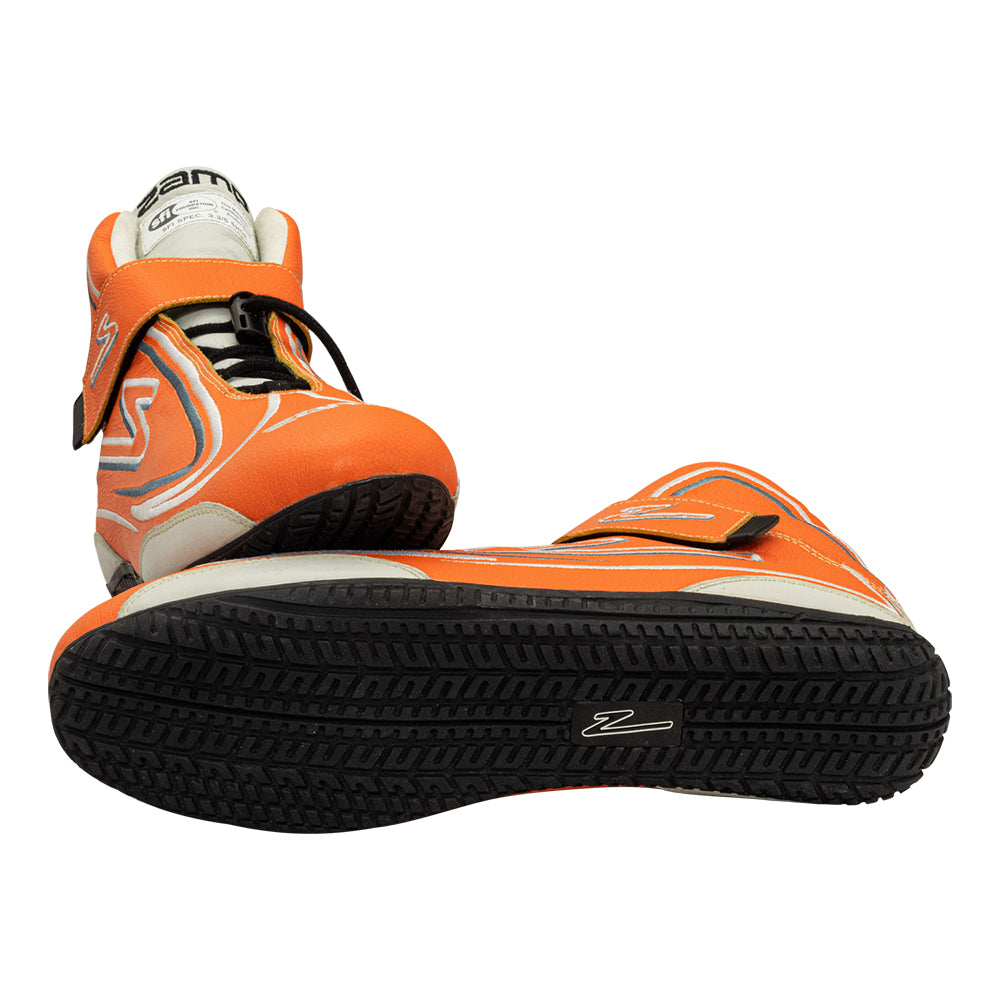 Zamp ZR-50 Race Shoes, SFI 3.3/5