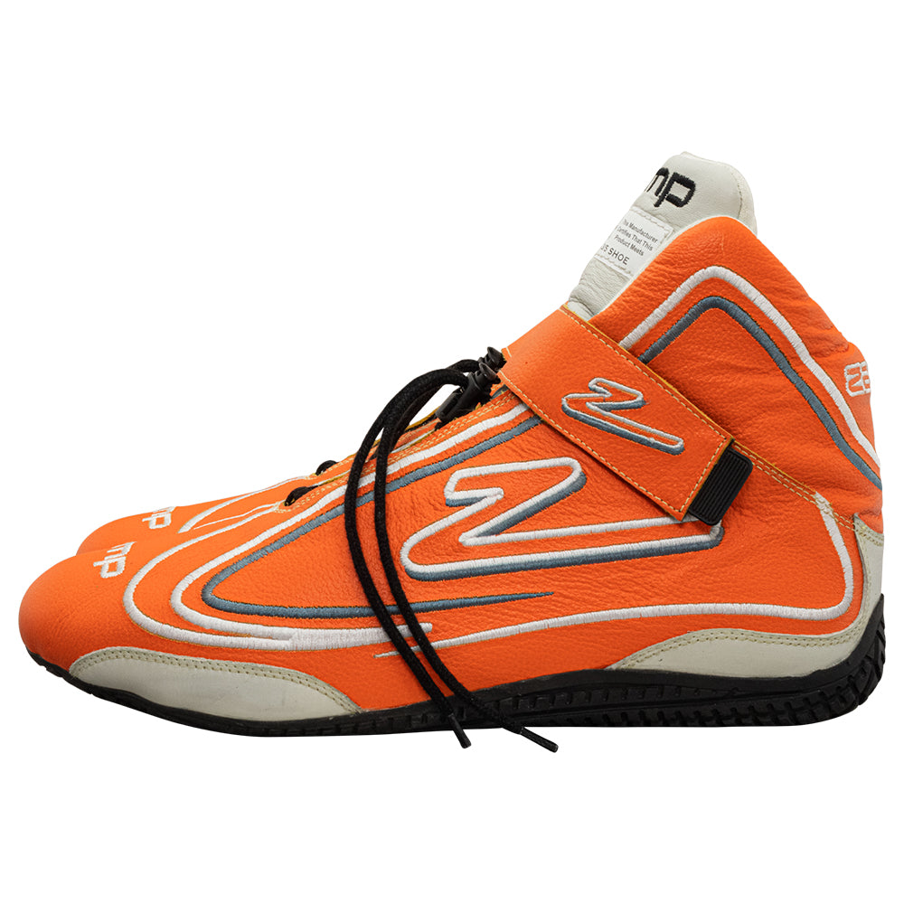 Zamp ZR-50 Race Shoes, SFI 3.3/5