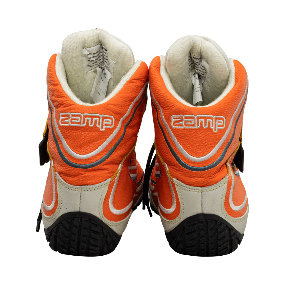 Zamp ZR-50 Race Shoes, SFI 3.3/5