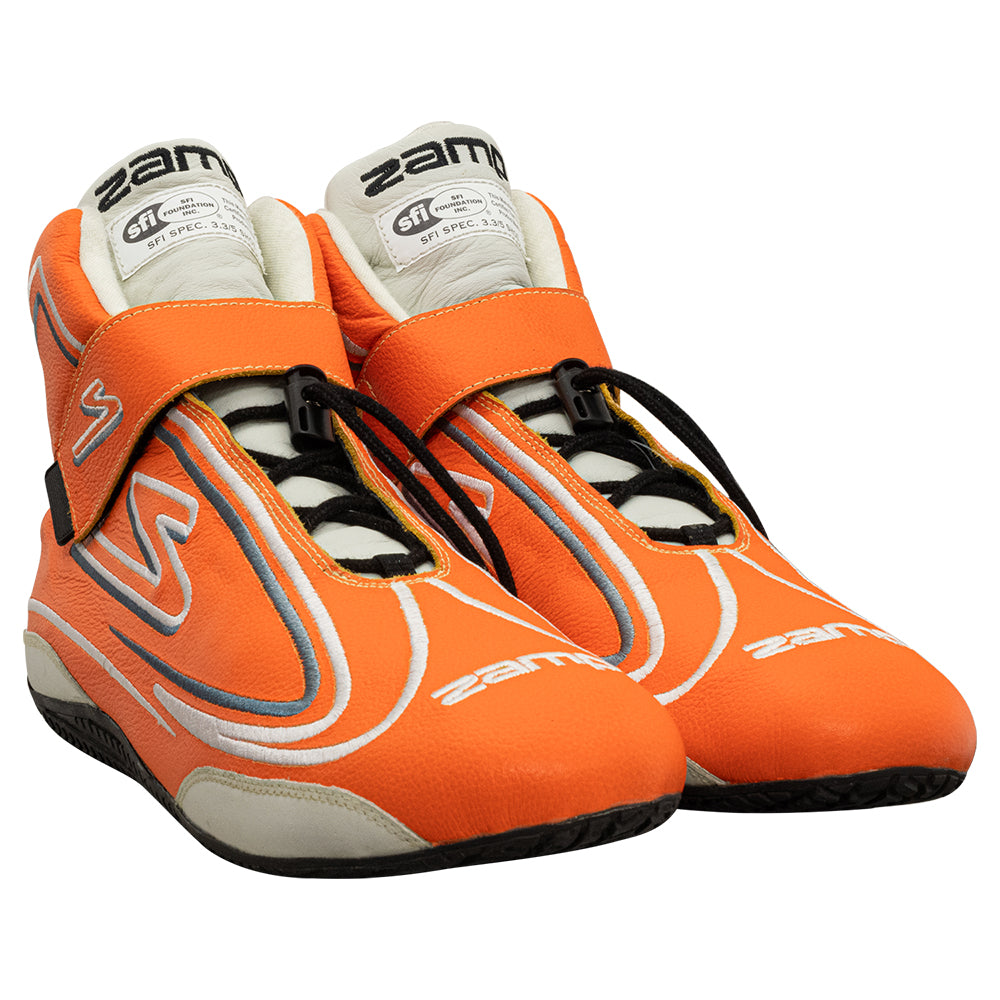 Zamp ZR-50 Race Shoes, SFI 3.3/5