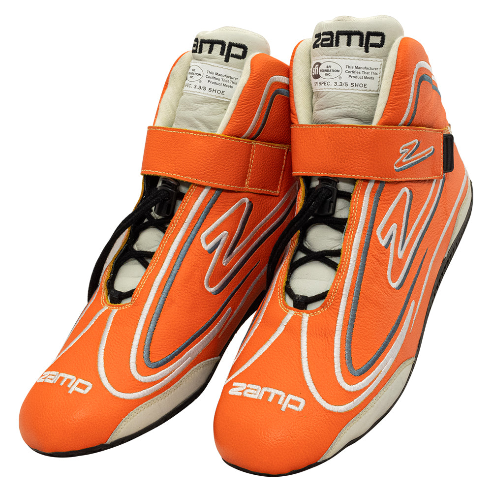 Zamp ZR-50 Race Shoes, SFI 3.3/5