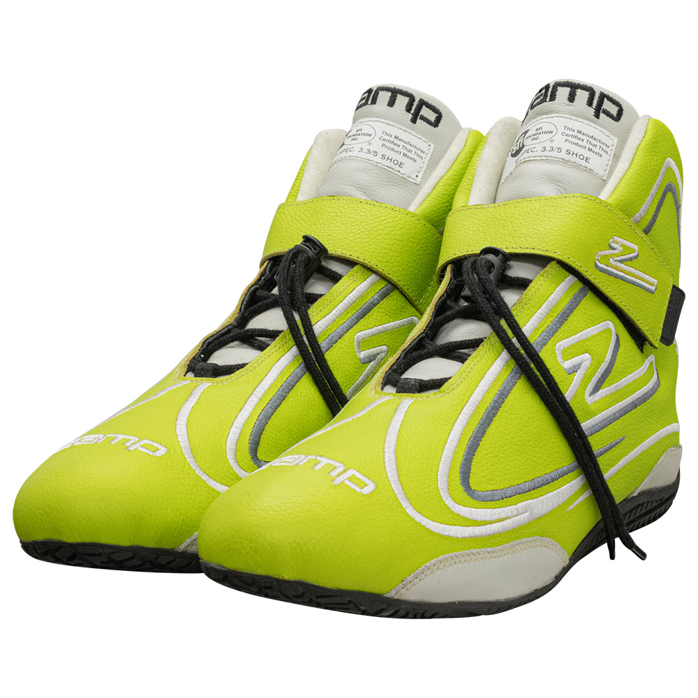 Zamp ZR-50 Race Shoes, SFI 3.3/5