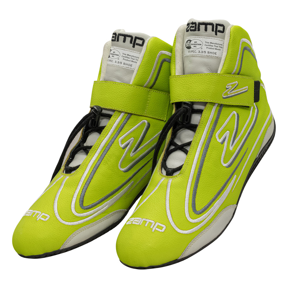 Zamp ZR-50 Race Shoes, SFI 3.3/5