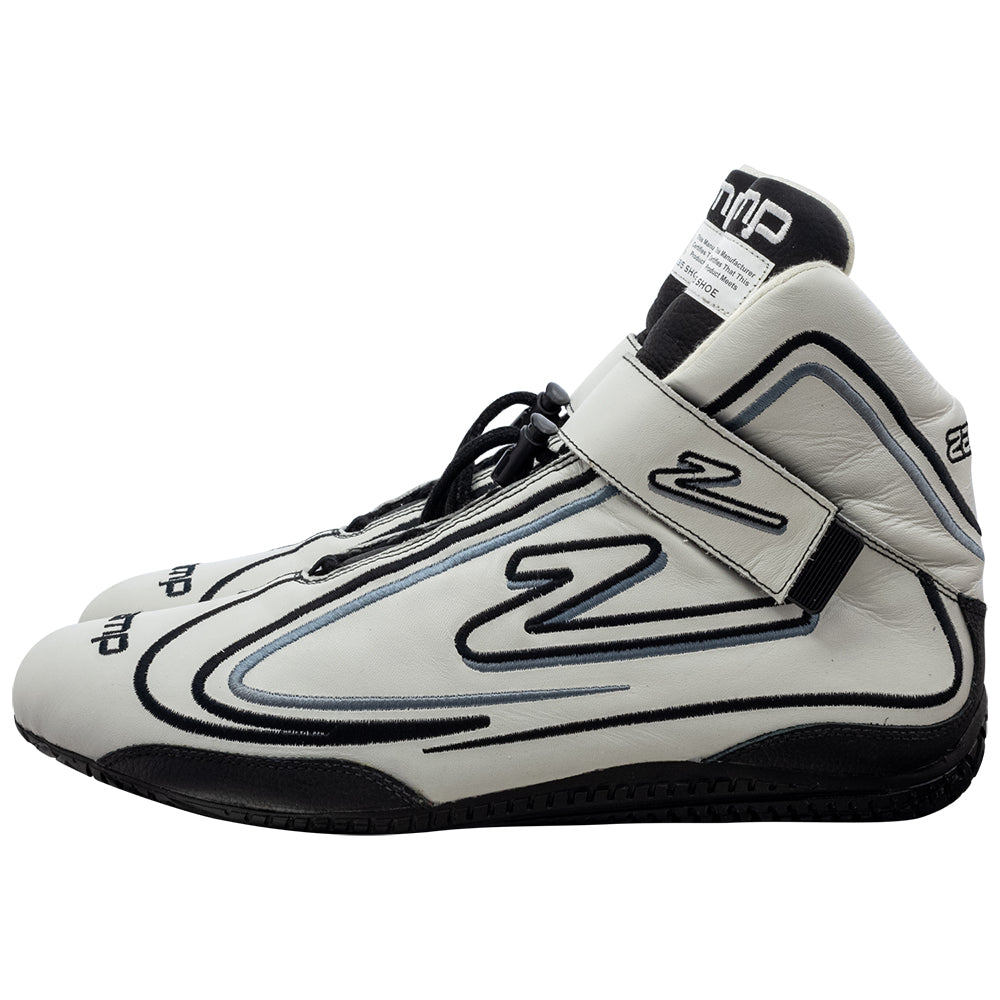 Zamp ZR-50 Race Shoes, SFI 3.3/5