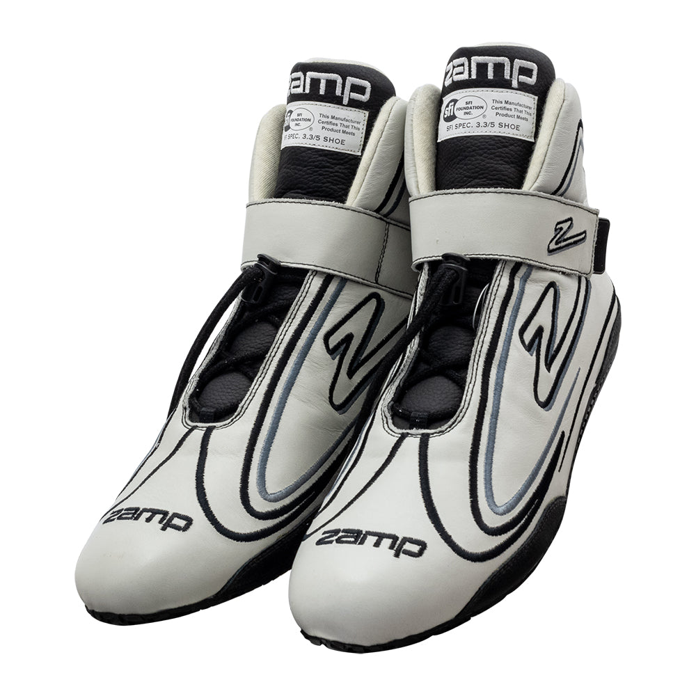 Zamp ZR-50 Race Shoes, SFI 3.3/5