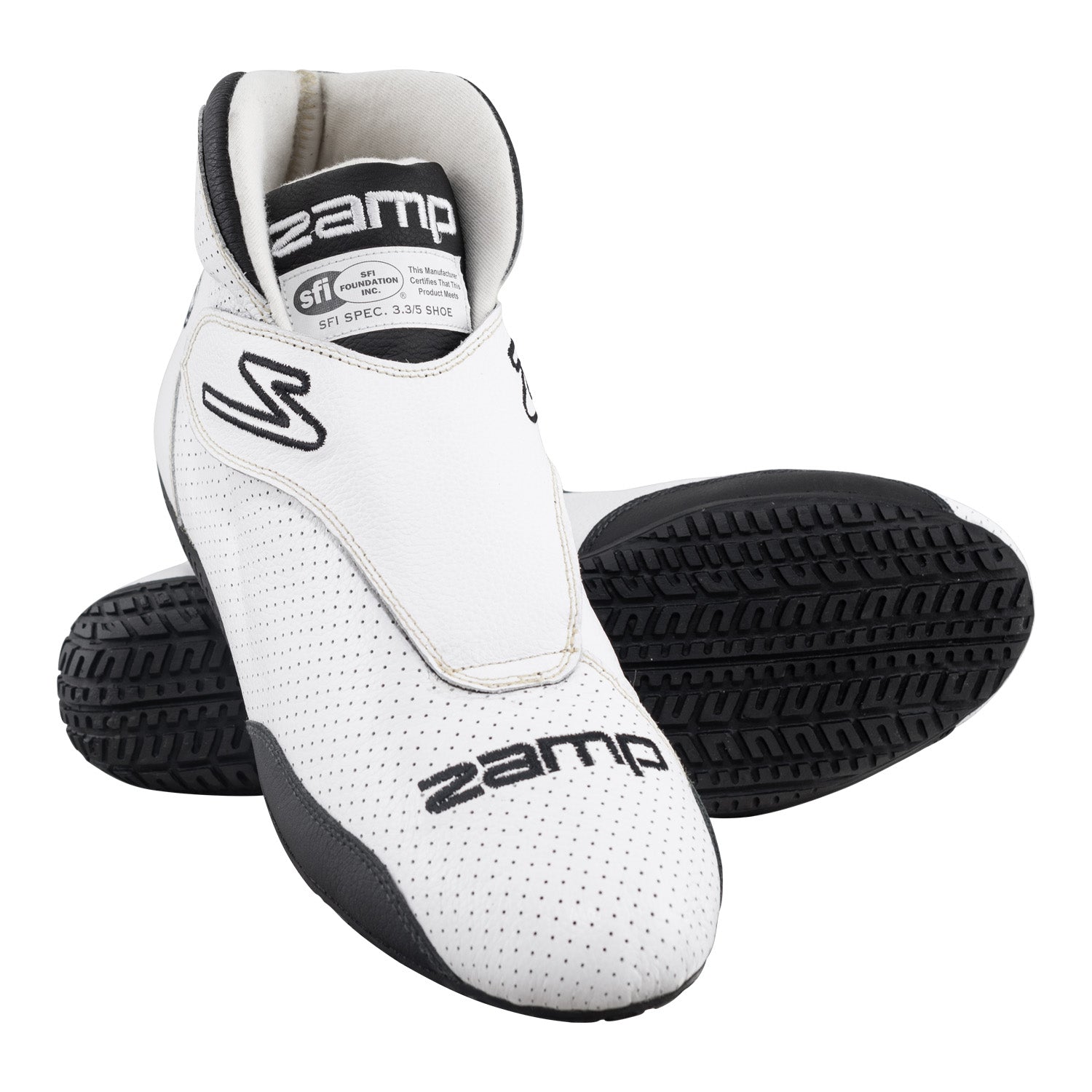 Zamp ZR-60 Race Shoes, SFI 3.3/5