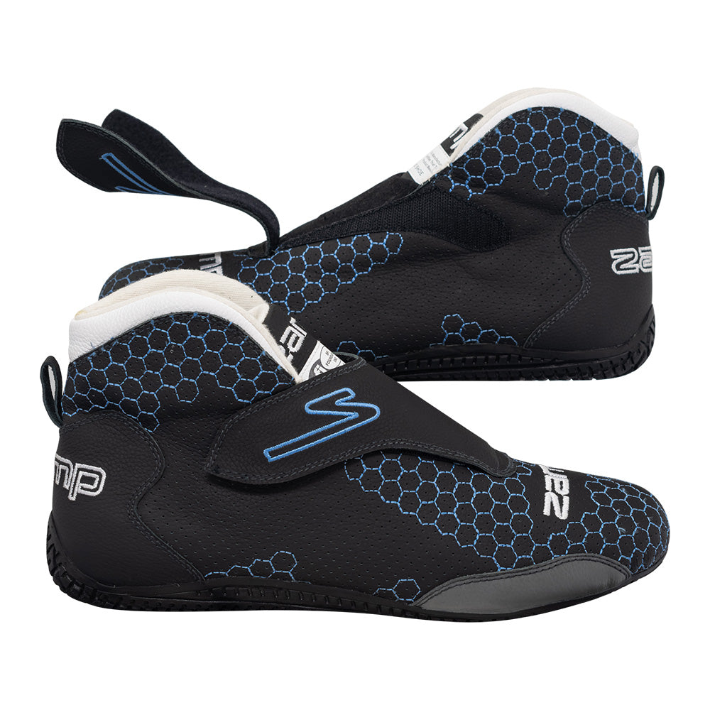 Zamp ZR-60 Race Shoes, SFI 3.3/5