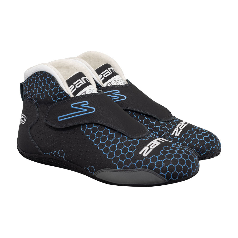 Zamp ZR-60 Race Shoes, SFI 3.3/5