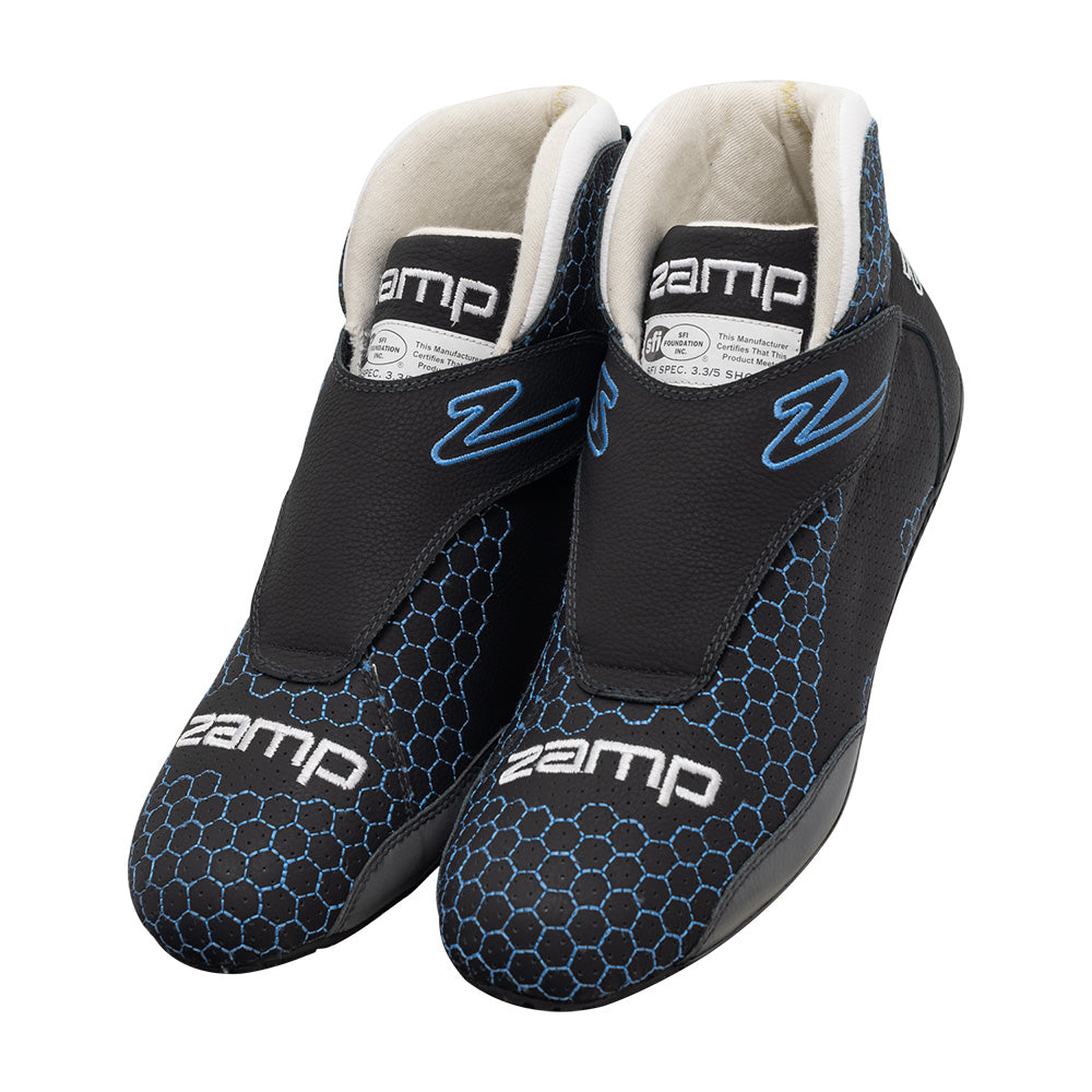 Zamp ZR-60 Race Shoes, SFI 3.3/5