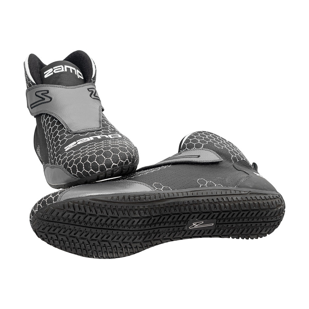 Zamp ZR-60 Race Shoes, SFI 3.3/5