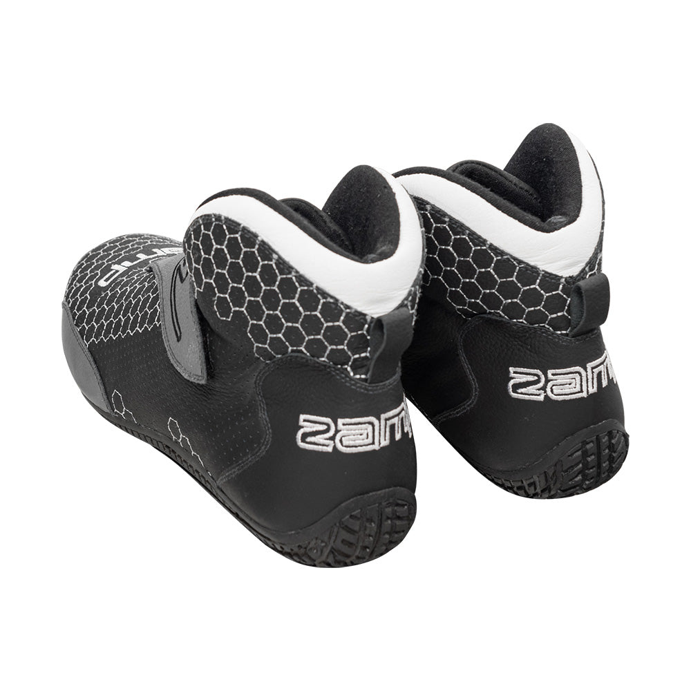 Zamp ZR-60 Race Shoes, SFI 3.3/5