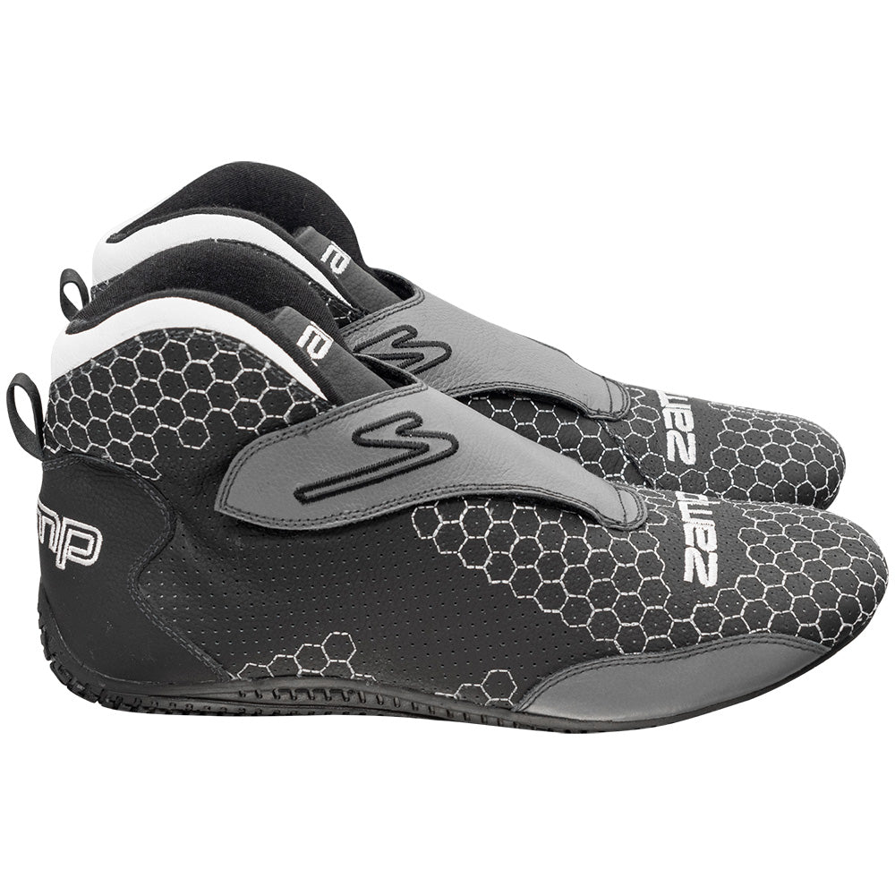 Zamp ZR-60 Race Shoes, SFI 3.3/5