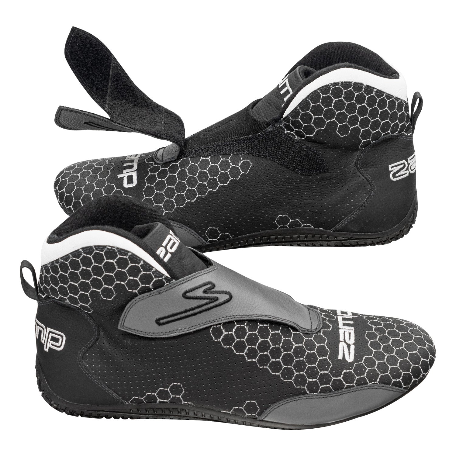 Zamp ZR-60 Race Shoes, SFI 3.3/5