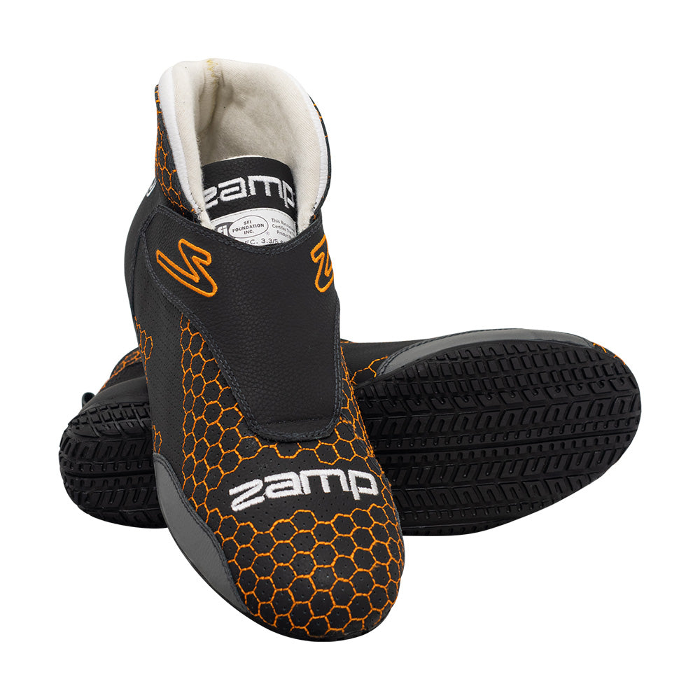 Zamp ZR-60 Race Shoes, SFI 3.3/5