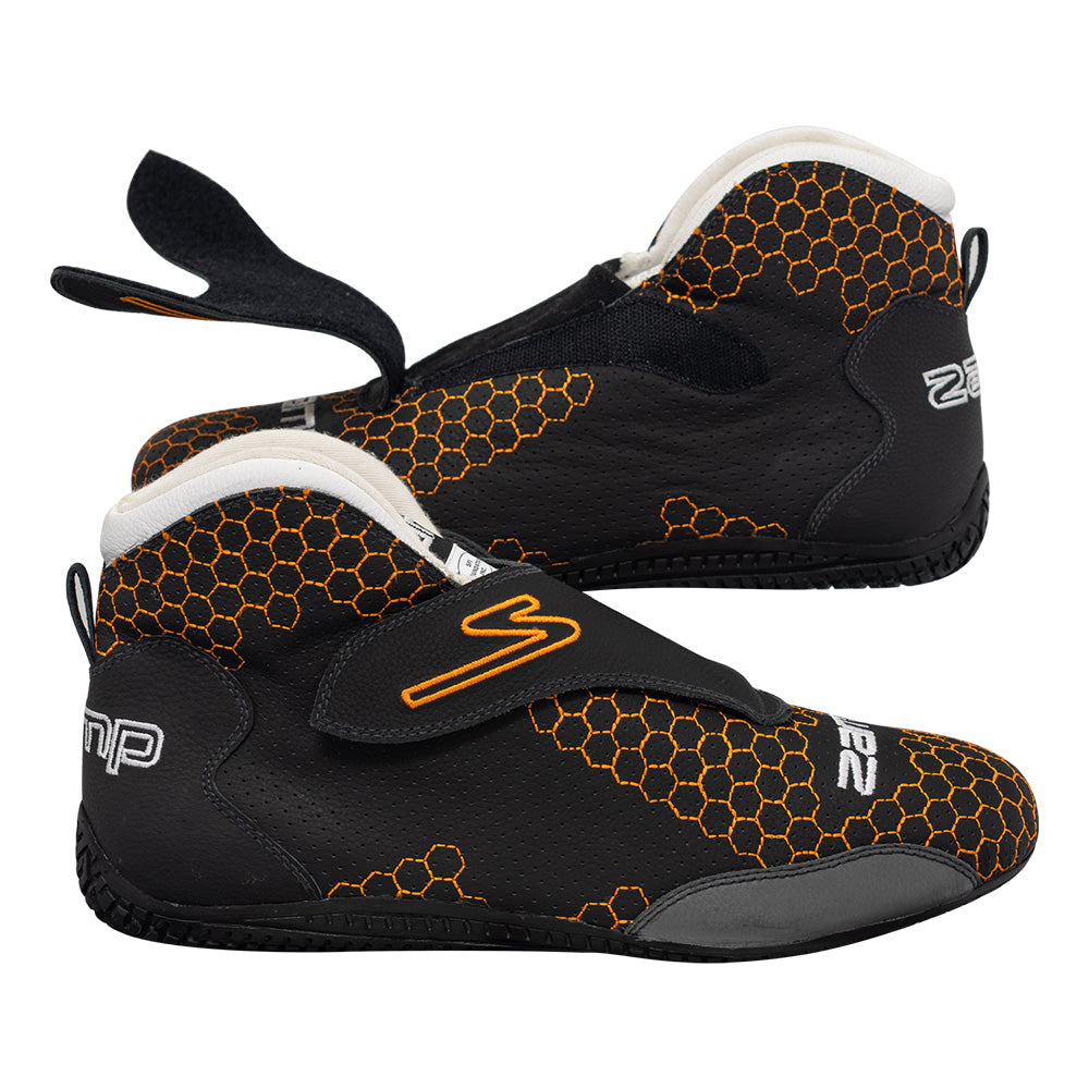 Zamp ZR-60 Race Shoes, SFI 3.3/5