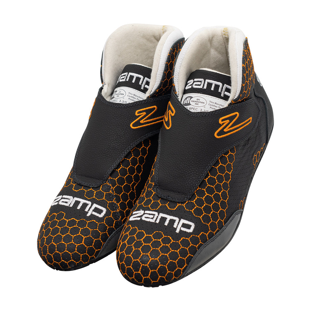 Zamp ZR-60 Race Shoes, SFI 3.3/5