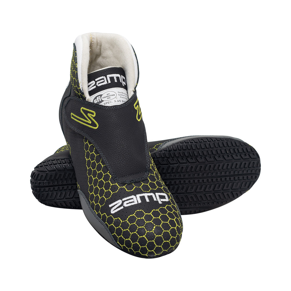 Zamp ZR-60 Race Shoes, SFI 3.3/5