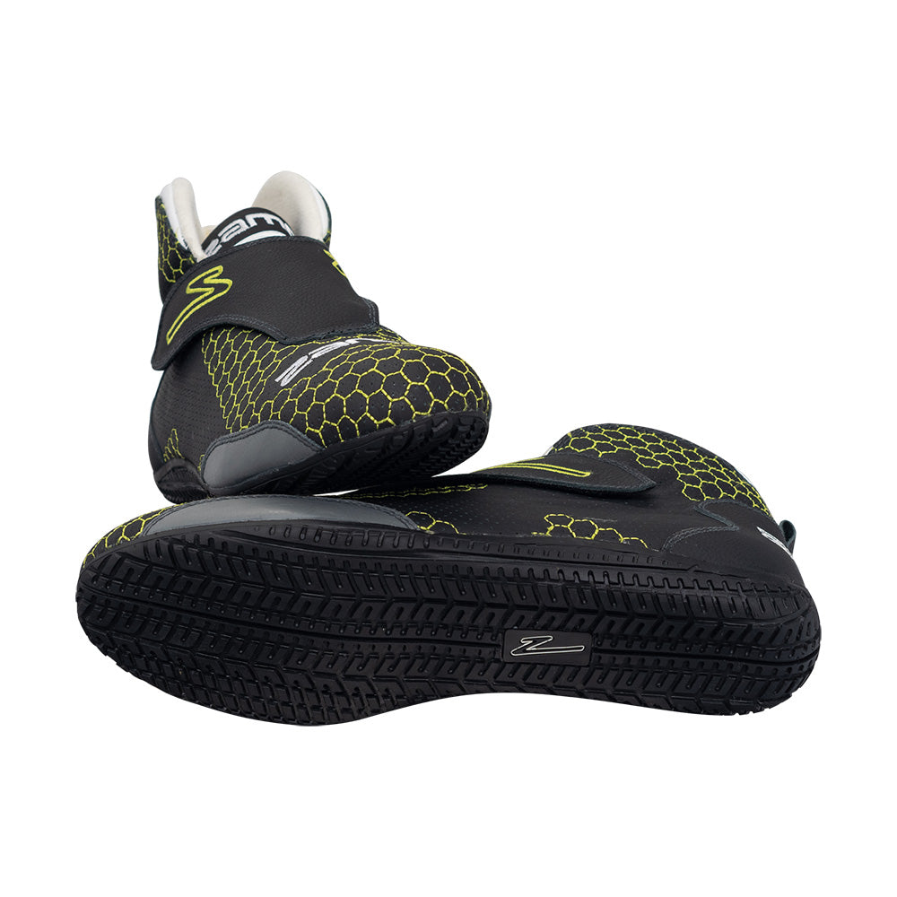 Zamp ZR-60 Race Shoes, SFI 3.3/5