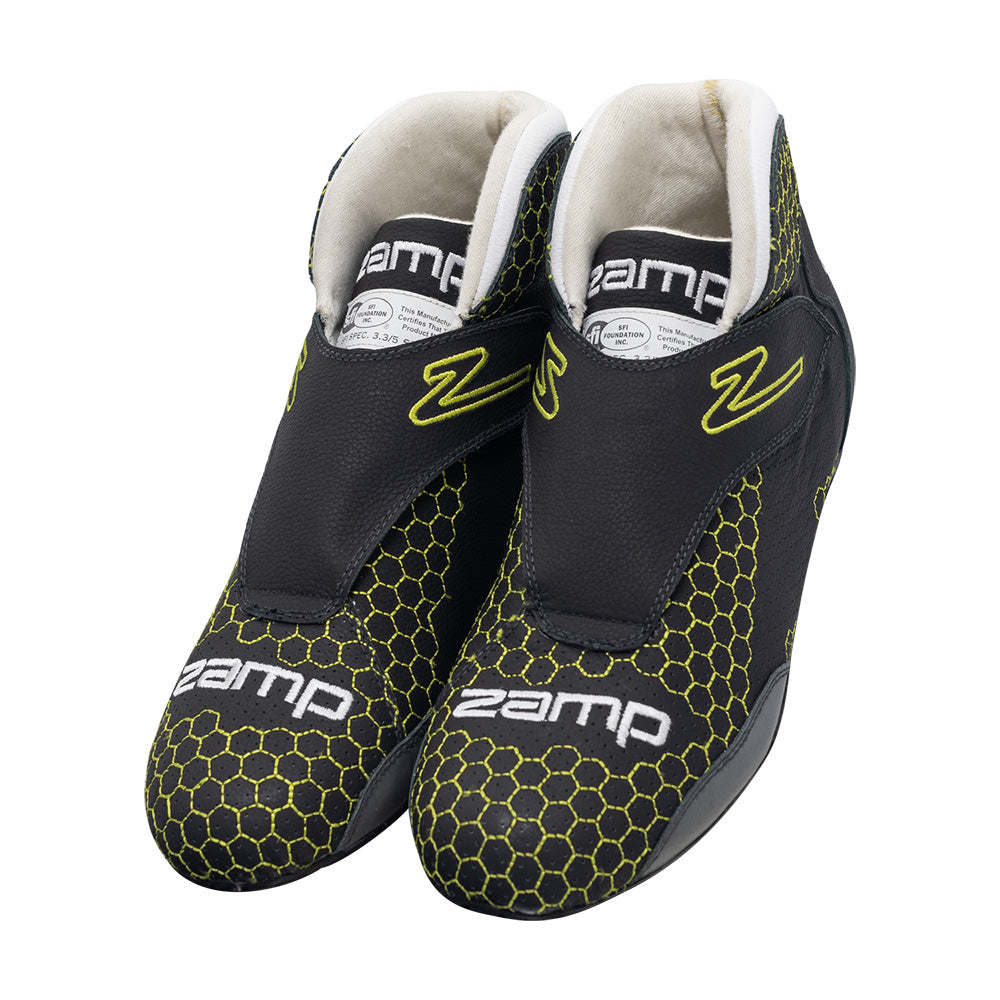 Zamp ZR-60 Race Shoes, SFI 3.3/5