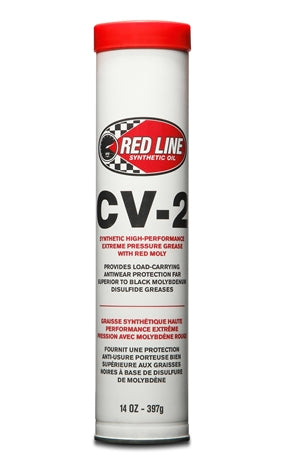 CV-2 Grease with Moly - 14oz Tube