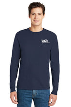 Load image into Gallery viewer, VIR Long Sleeve Track Map Tee - 5 color options