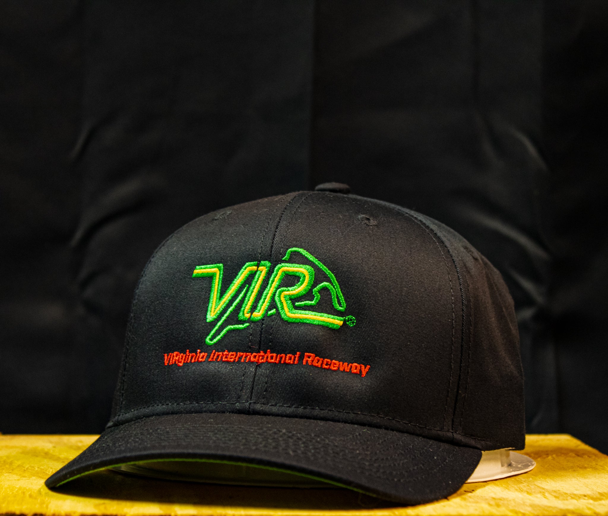 VIR Logo Adjustable Cap