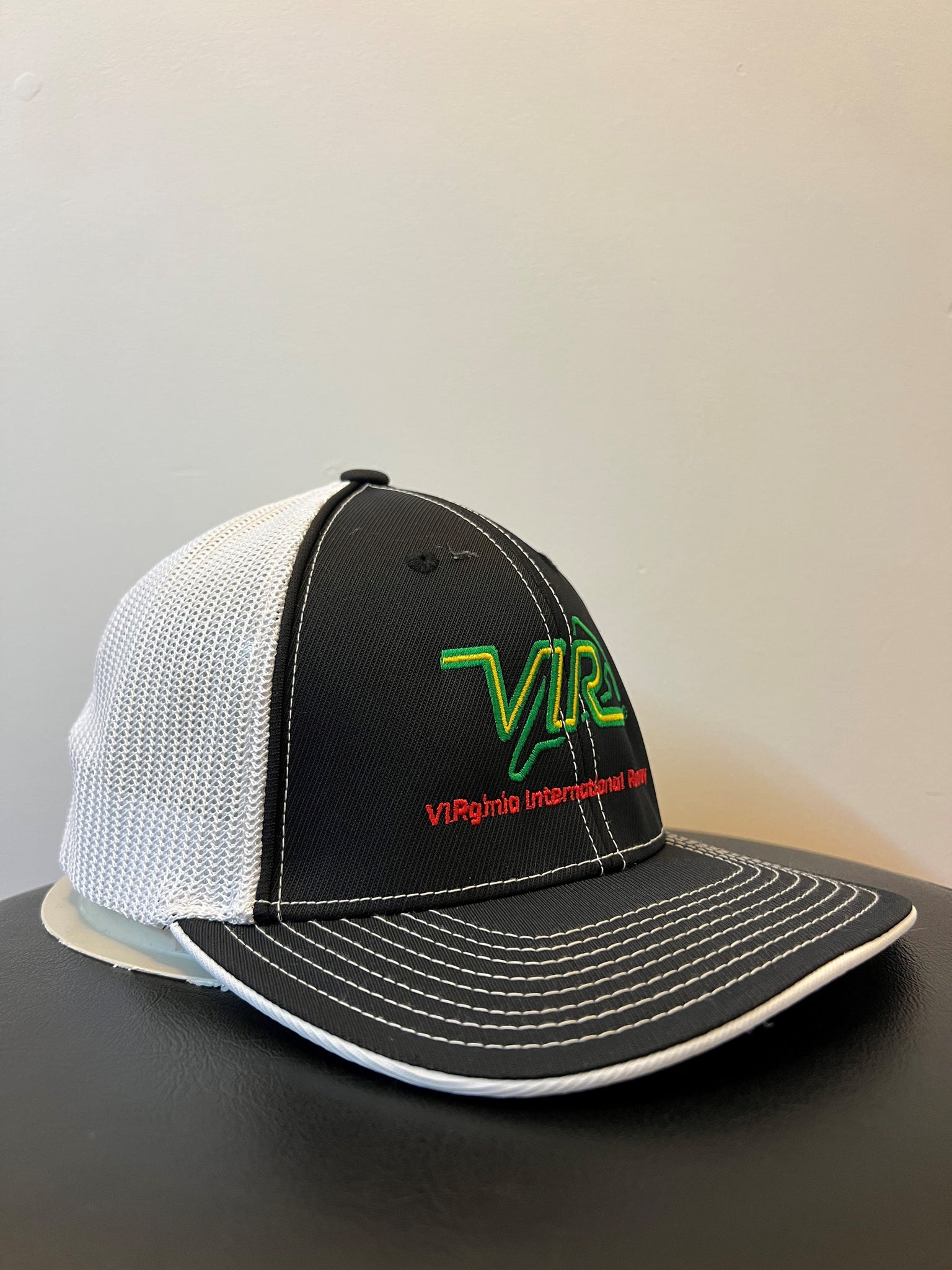 VIR Logo Mesh Cap - SM or LXL